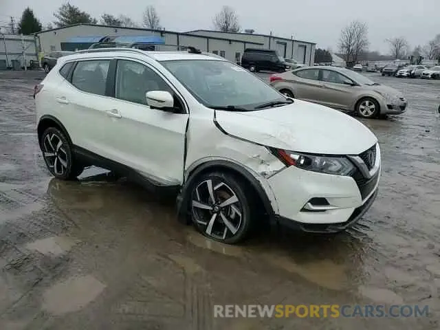 11 fotografías del automóvil dañado JN1BJ1CW3NW499038 NISSAN ROGUE 2022