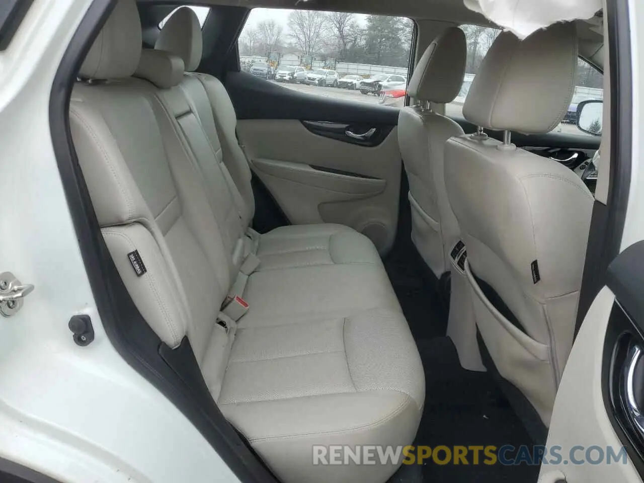 12 fotografías del automóvil dañado JN1BJ1CW3NW499038 NISSAN ROGUE 2022