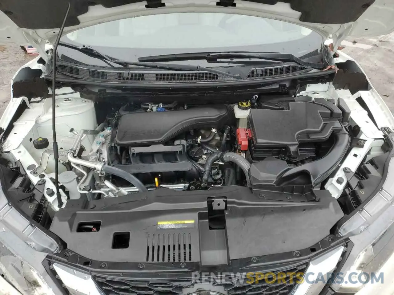 14 fotografías del automóvil dañado JN1BJ1CW3NW499038 NISSAN ROGUE 2022