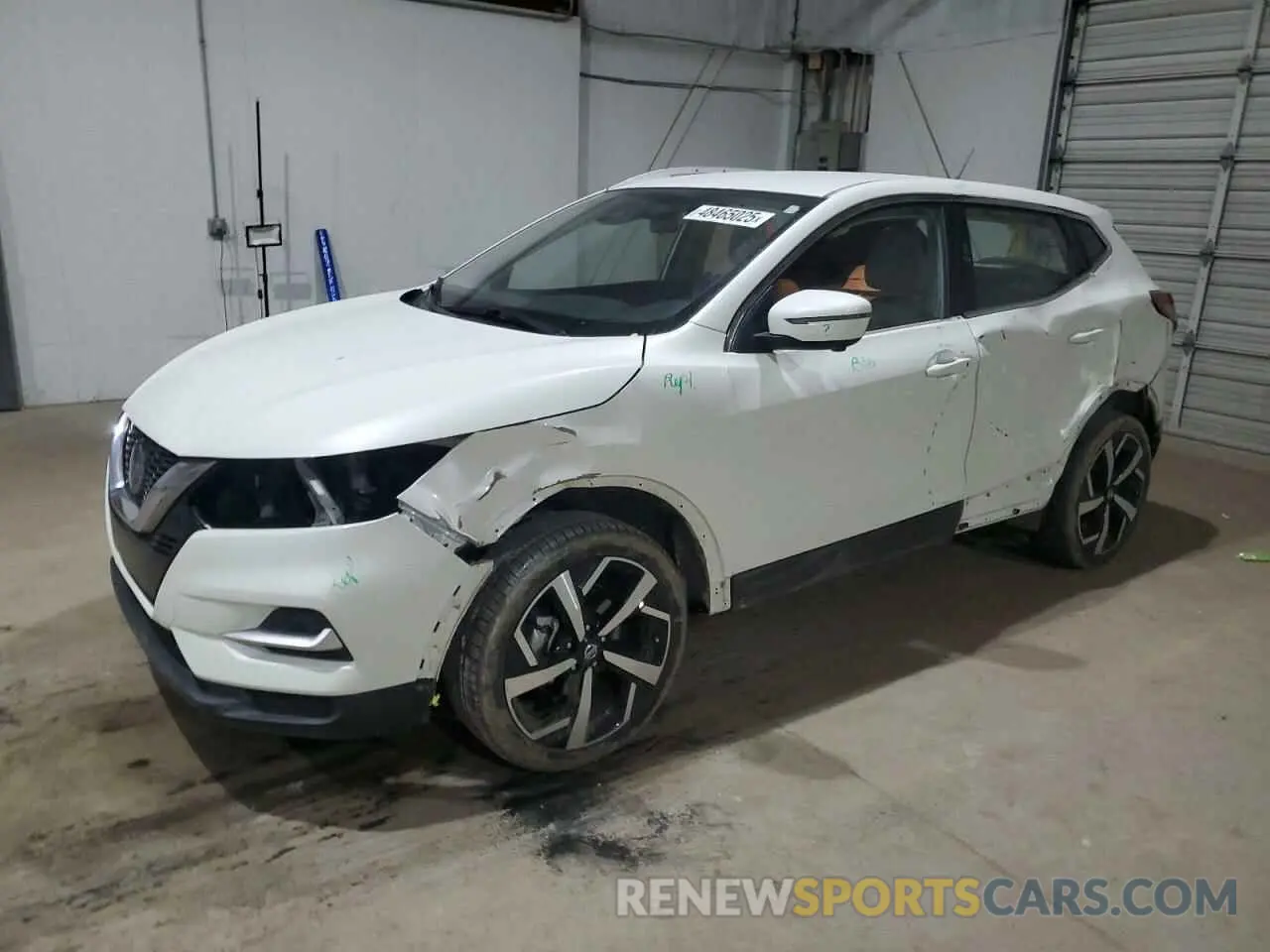 1 fotografías del automóvil dañado JN1BJ1CW3NW499637 NISSAN ROGUE 2022