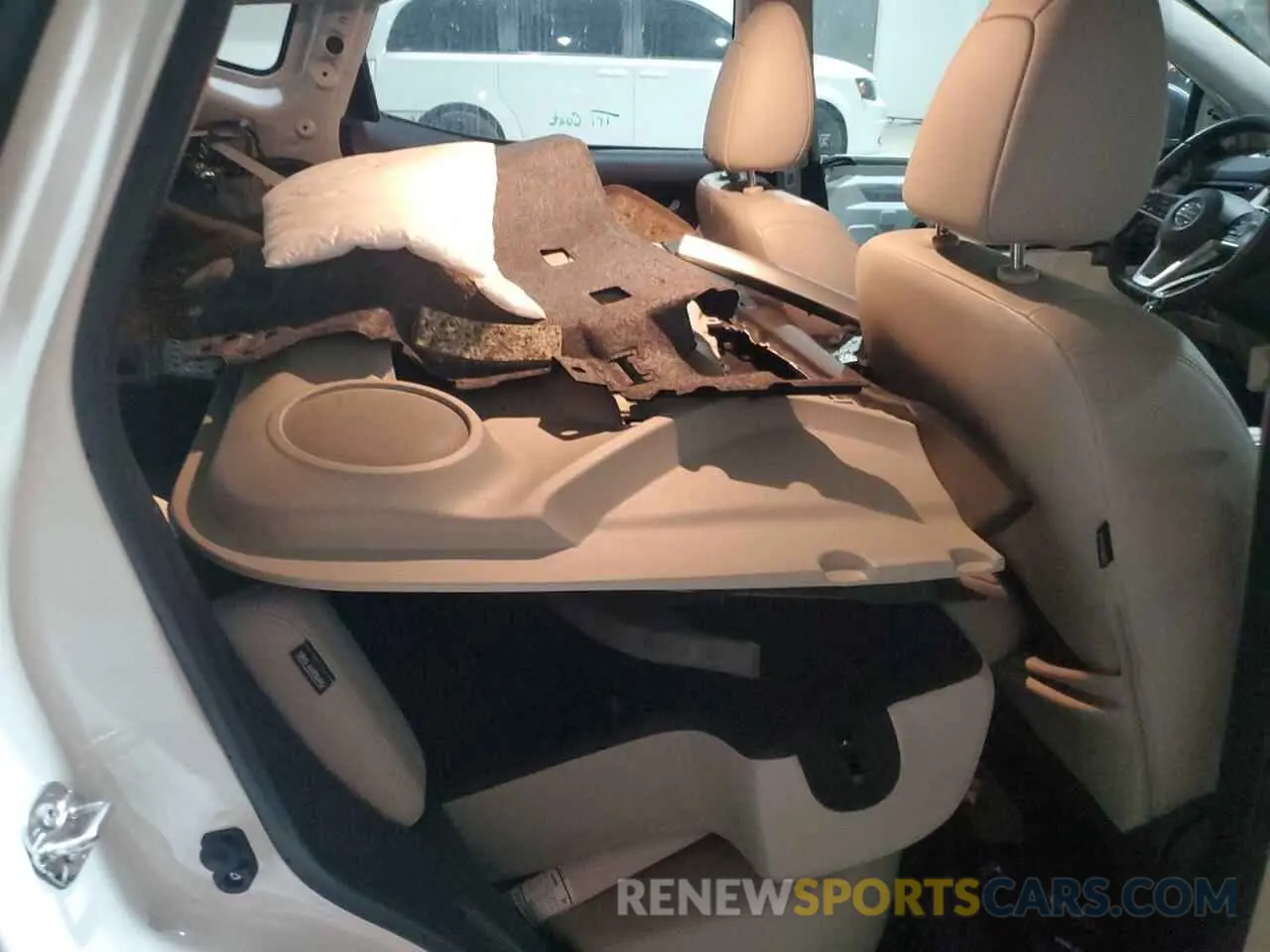 11 fotografías del automóvil dañado JN1BJ1CW3NW499637 NISSAN ROGUE 2022