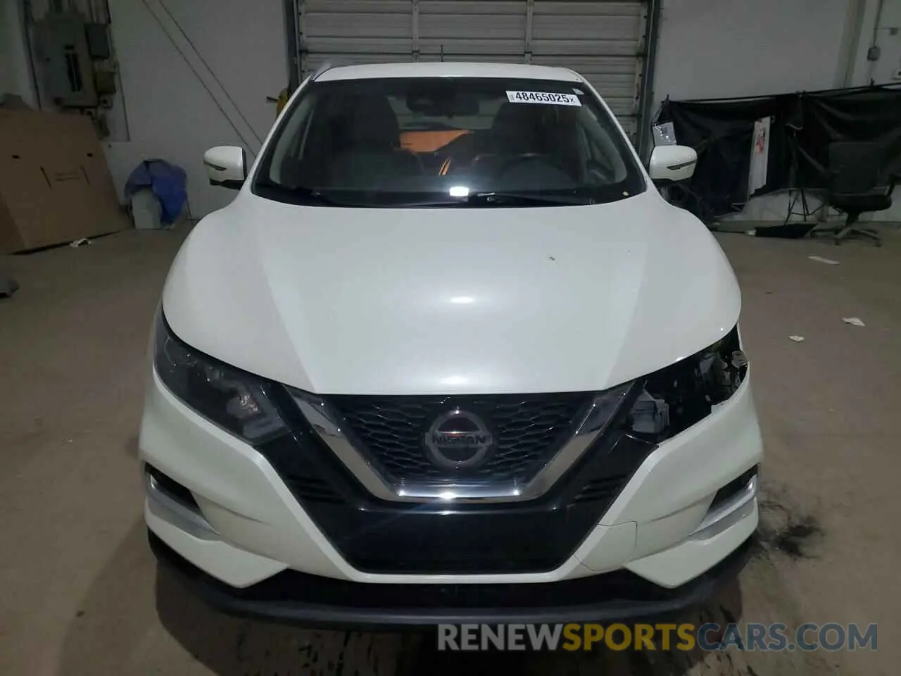 5 fotografías del automóvil dañado JN1BJ1CW3NW499637 NISSAN ROGUE 2022
