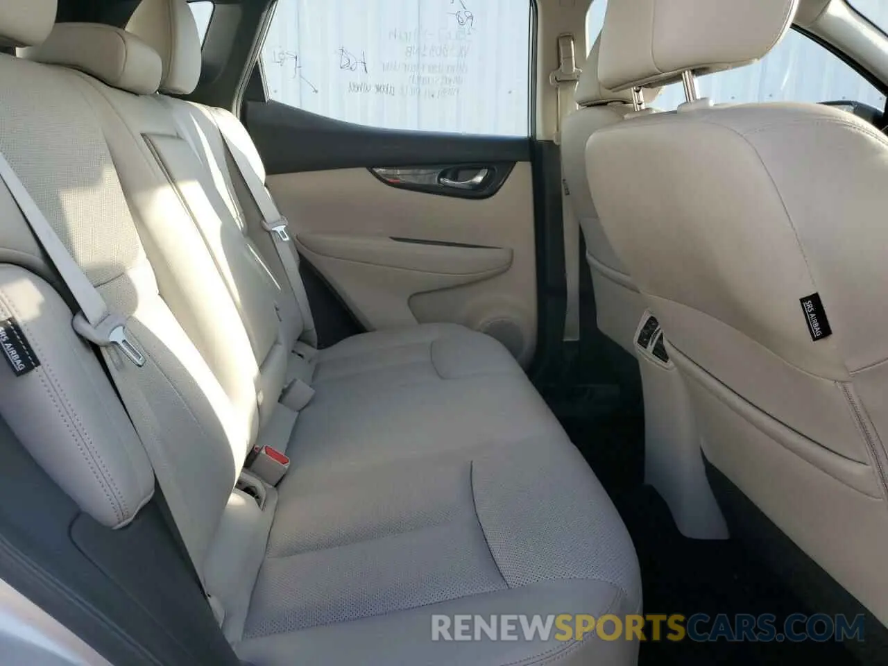 11 fotografías del automóvil dañado JN1BJ1CW5NW485576 NISSAN ROGUE 2022