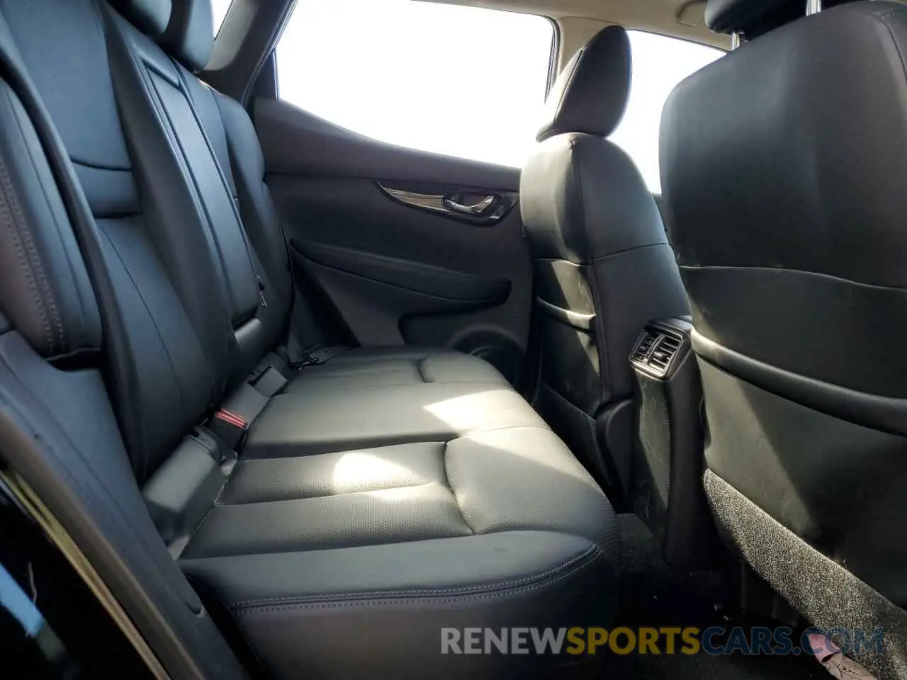 11 fotografías del automóvil dañado JN1BJ1CW6NW482251 NISSAN ROGUE 2022