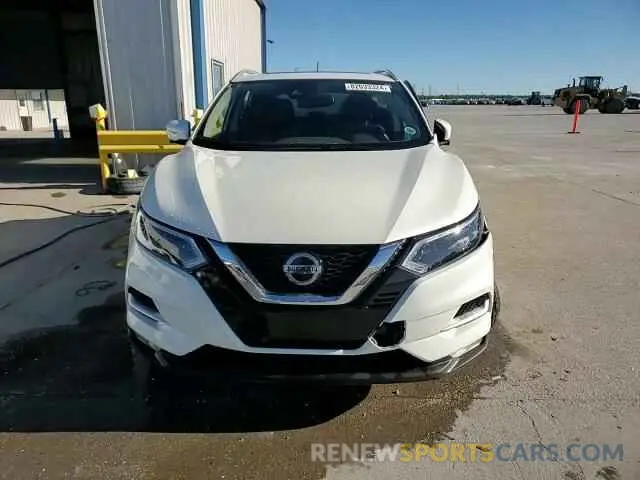 14 fotografías del automóvil dañado JN1BJ1CW8NW497978 NISSAN ROGUE 2022