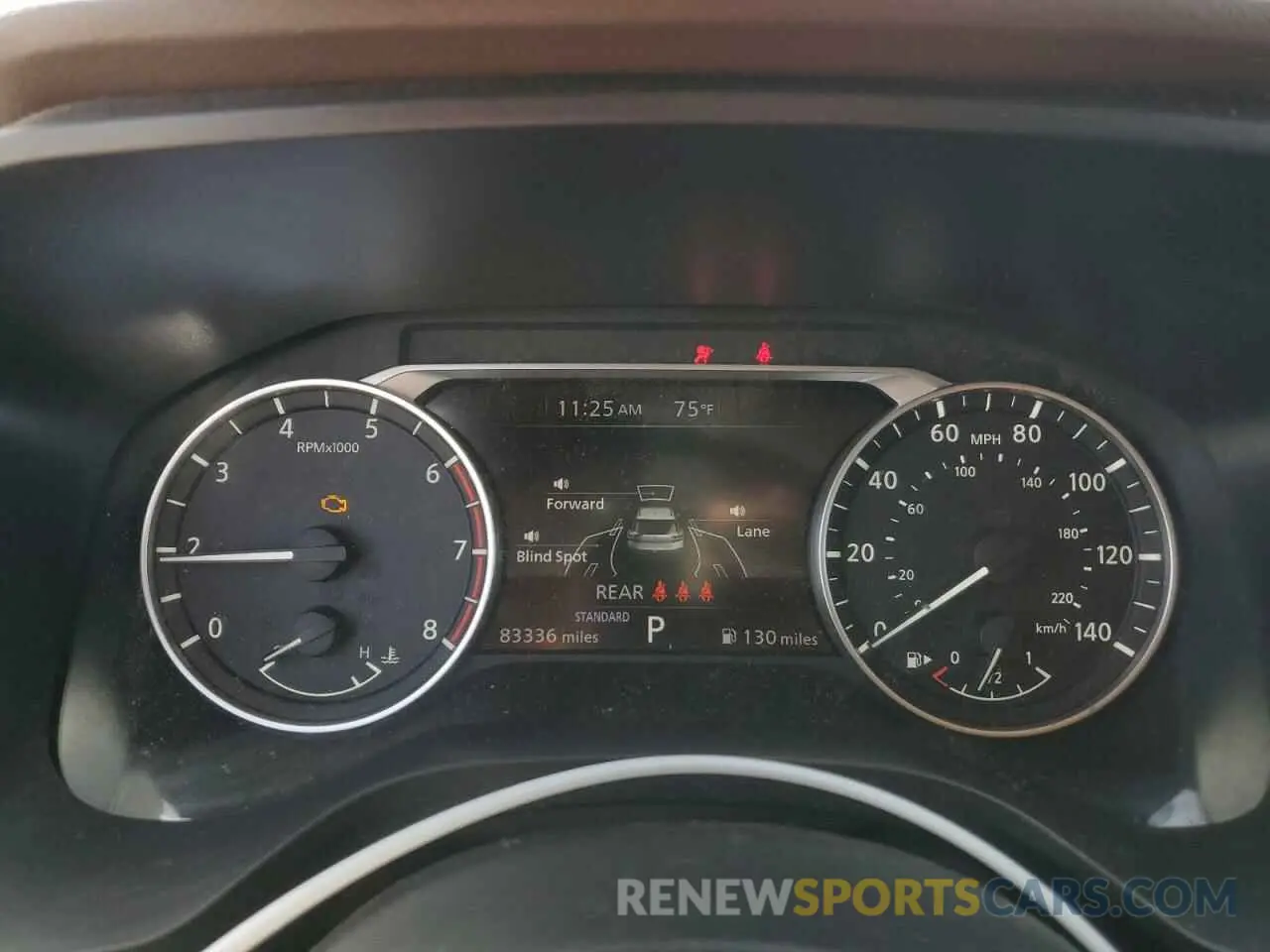 9 fotografías del automóvil dañado JN8BT3BA4NW042140 NISSAN ROGUE 2022