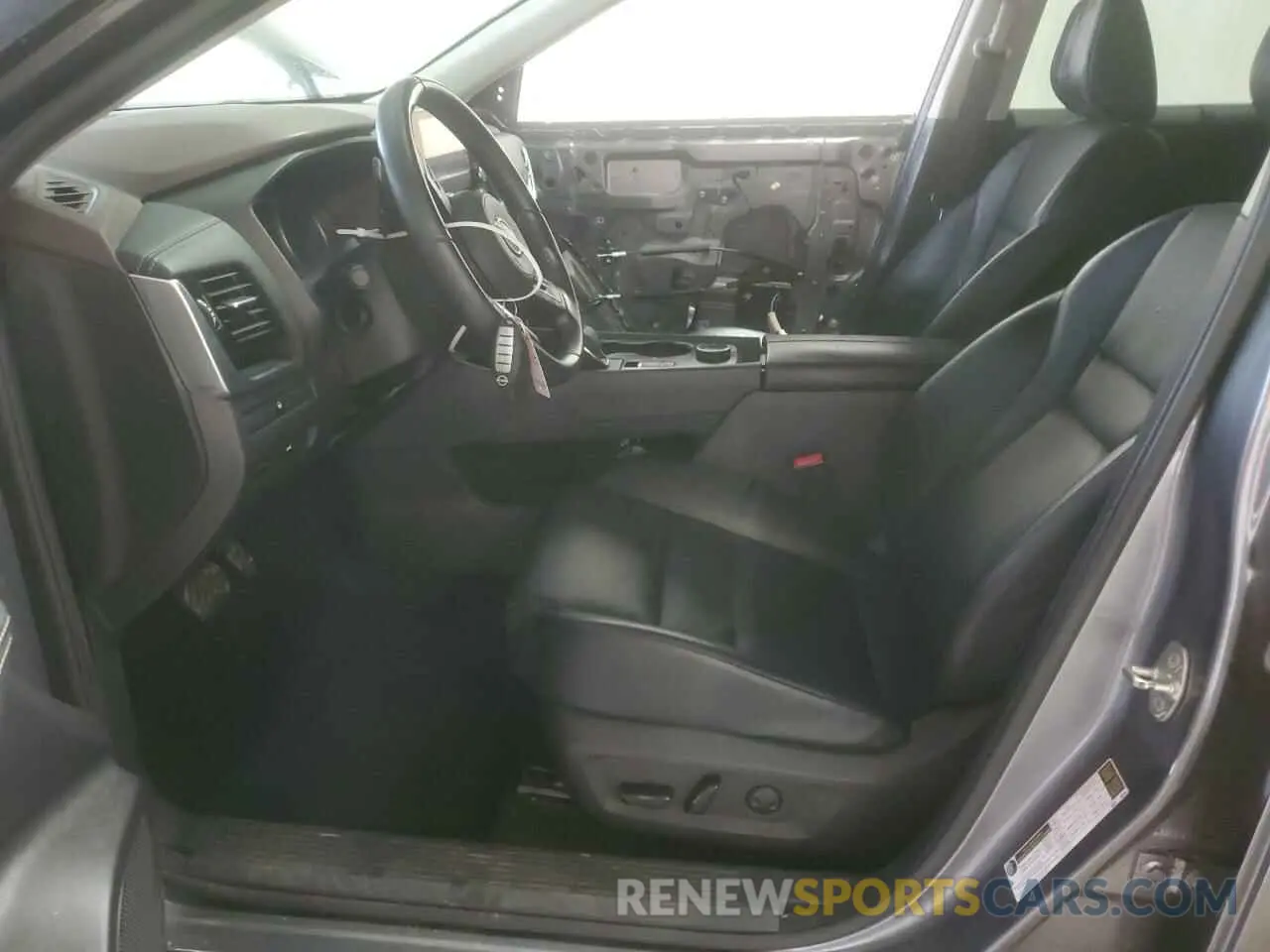 7 fotografías del automóvil dañado JN8BT3BBXNW339891 NISSAN ROGUE 2022