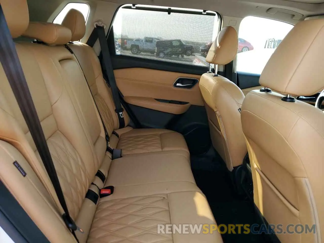 11 fotografías del automóvil dañado JN8BT3DC1NW121344 NISSAN ROGUE 2022