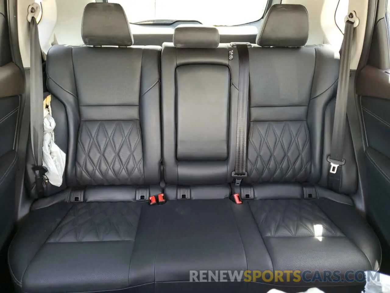 10 fotografías del automóvil dañado JN8BT3DC2NW119716 NISSAN ROGUE 2022