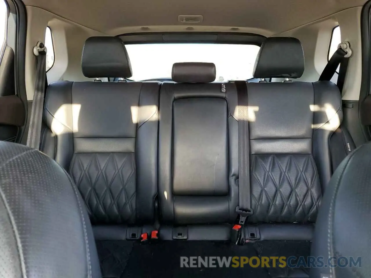 10 fotografías del automóvil dañado JN8BT3DC3NW119837 NISSAN ROGUE 2022