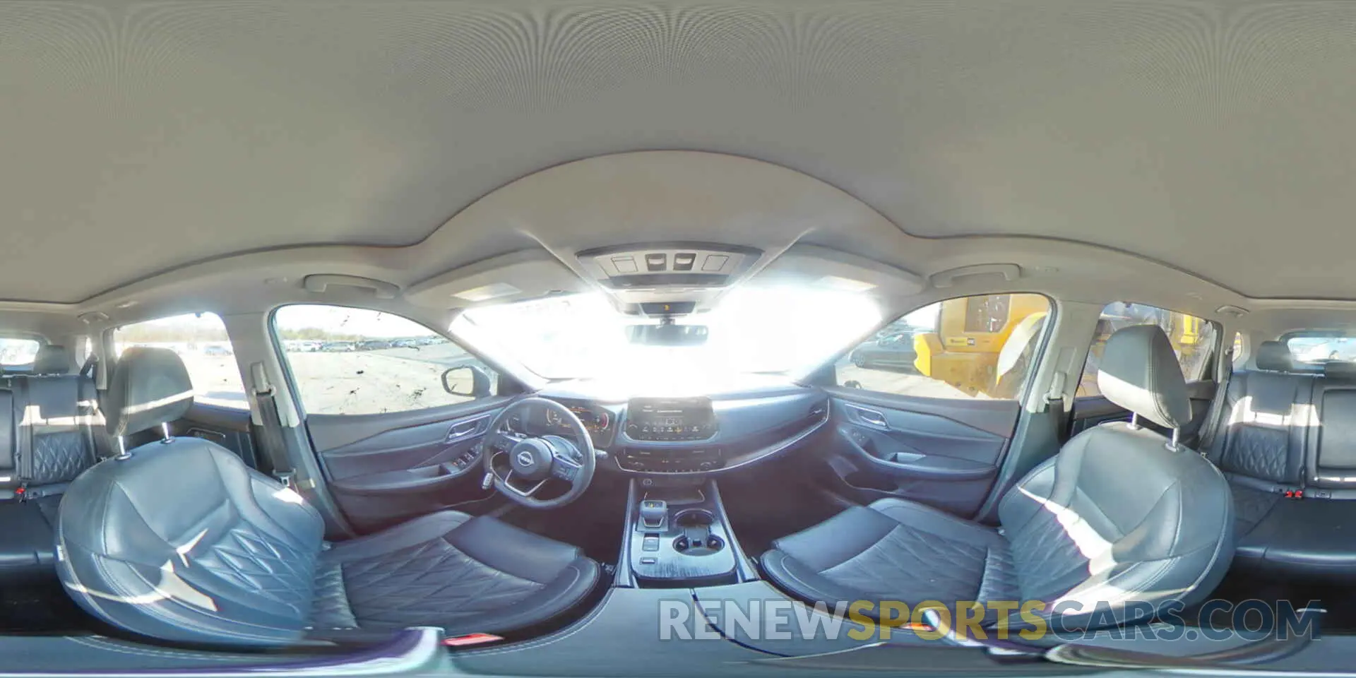 13 fotografías del automóvil dañado JN8BT3DC3NW119837 NISSAN ROGUE 2022
