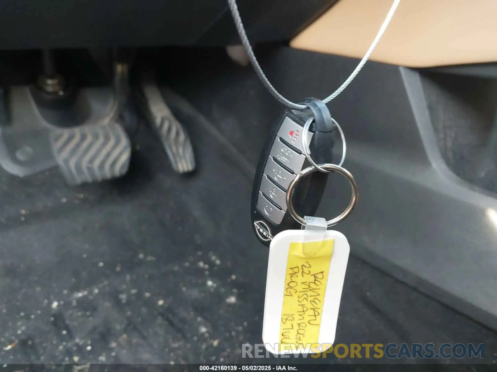11 fotografías del automóvil dañado JN8BT3DC3NW120437 NISSAN ROGUE 2022