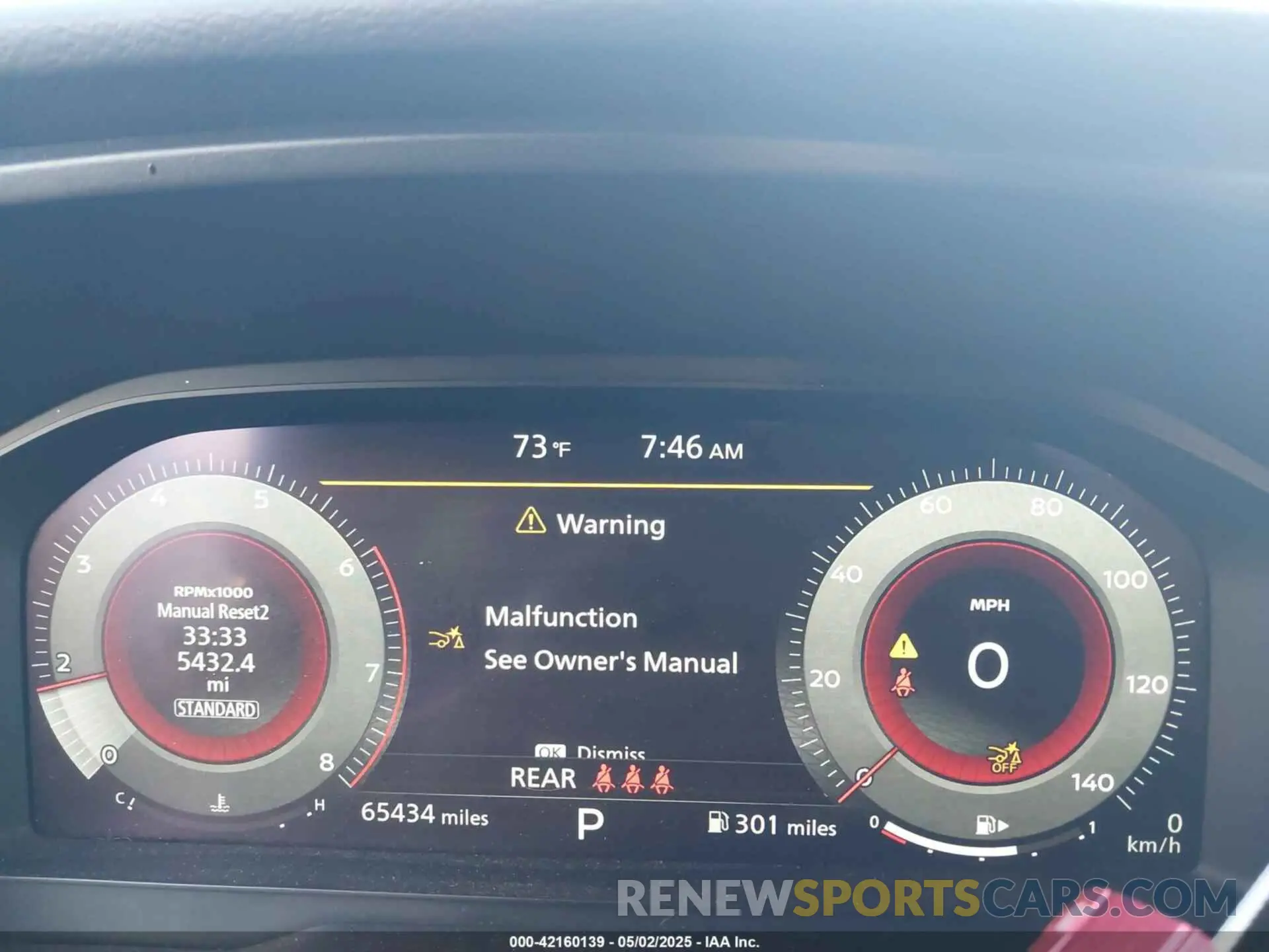 7 fotografías del automóvil dañado JN8BT3DC3NW120437 NISSAN ROGUE 2022