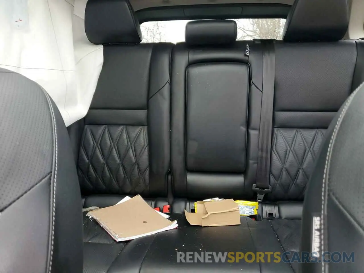 10 fotografías del automóvil dañado JN8BT3DD6NW275508 NISSAN ROGUE 2022