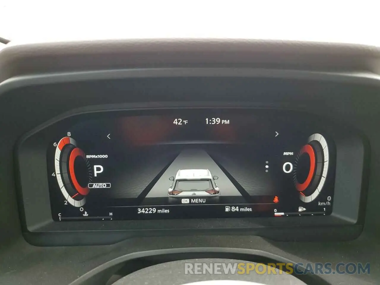 9 fotografías del automóvil dañado JN8BT3DDXNW277682 NISSAN ROGUE 2022