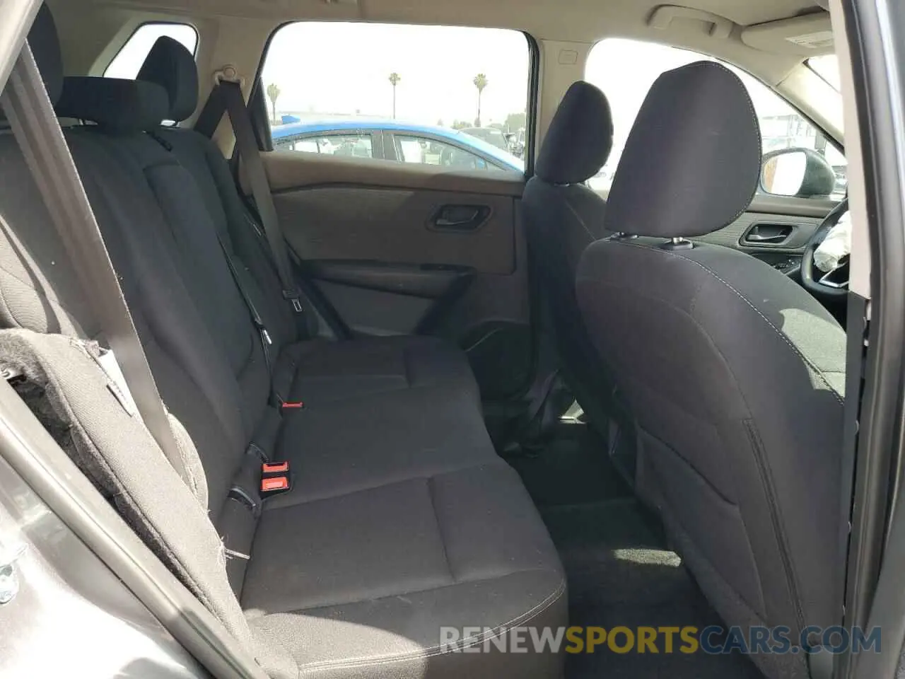 11 fotografías del automóvil dañado 5N1BT3AA0PC849056 NISSAN ROGUE 2023