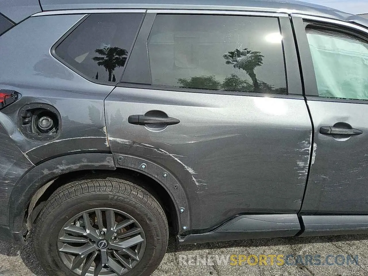 11 fotografías del automóvil dañado 5N1BT3AA1PC849034 NISSAN ROGUE 2023