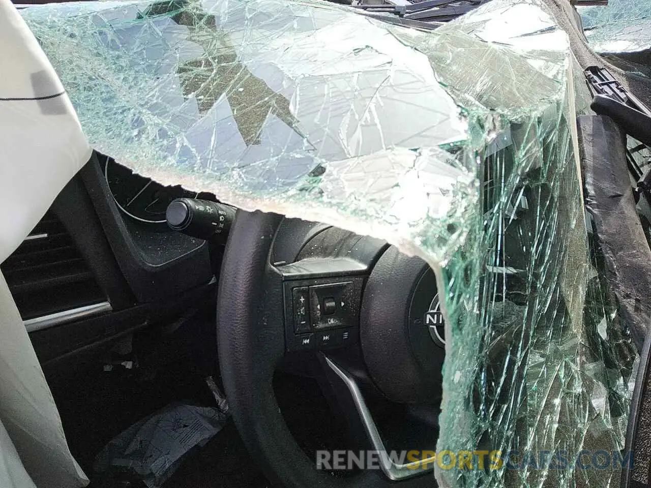 9 fotografías del automóvil dañado 5N1BT3AA1PC849034 NISSAN ROGUE 2023