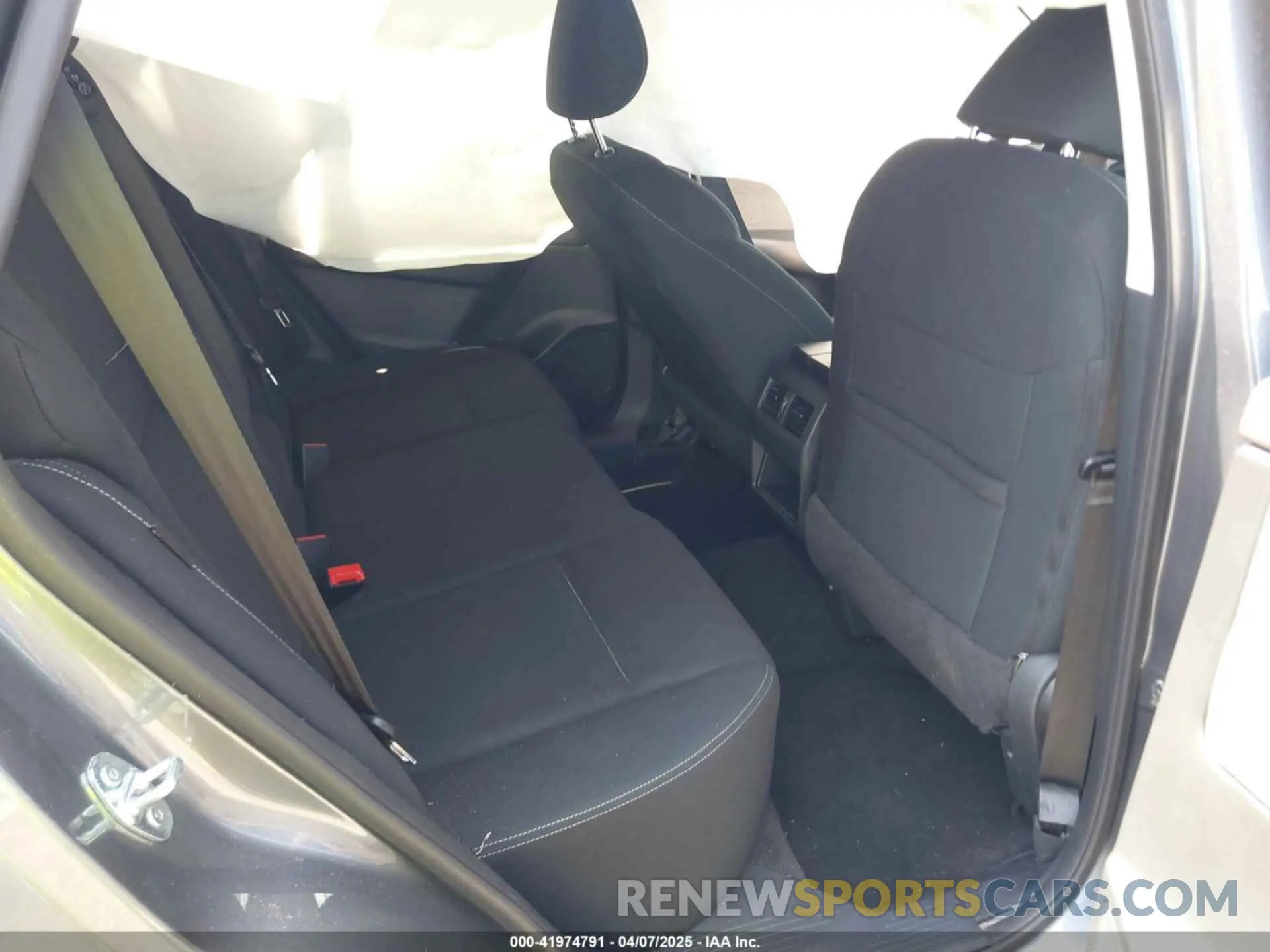 8 fotografías del automóvil dañado 5N1BT3AA1PC882700 NISSAN ROGUE 2023