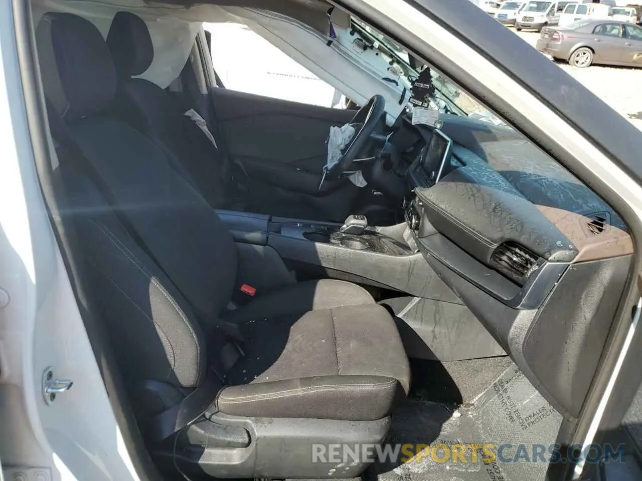 7 fotografías del automóvil dañado 5N1BT3AA2PC673966 NISSAN ROGUE 2023