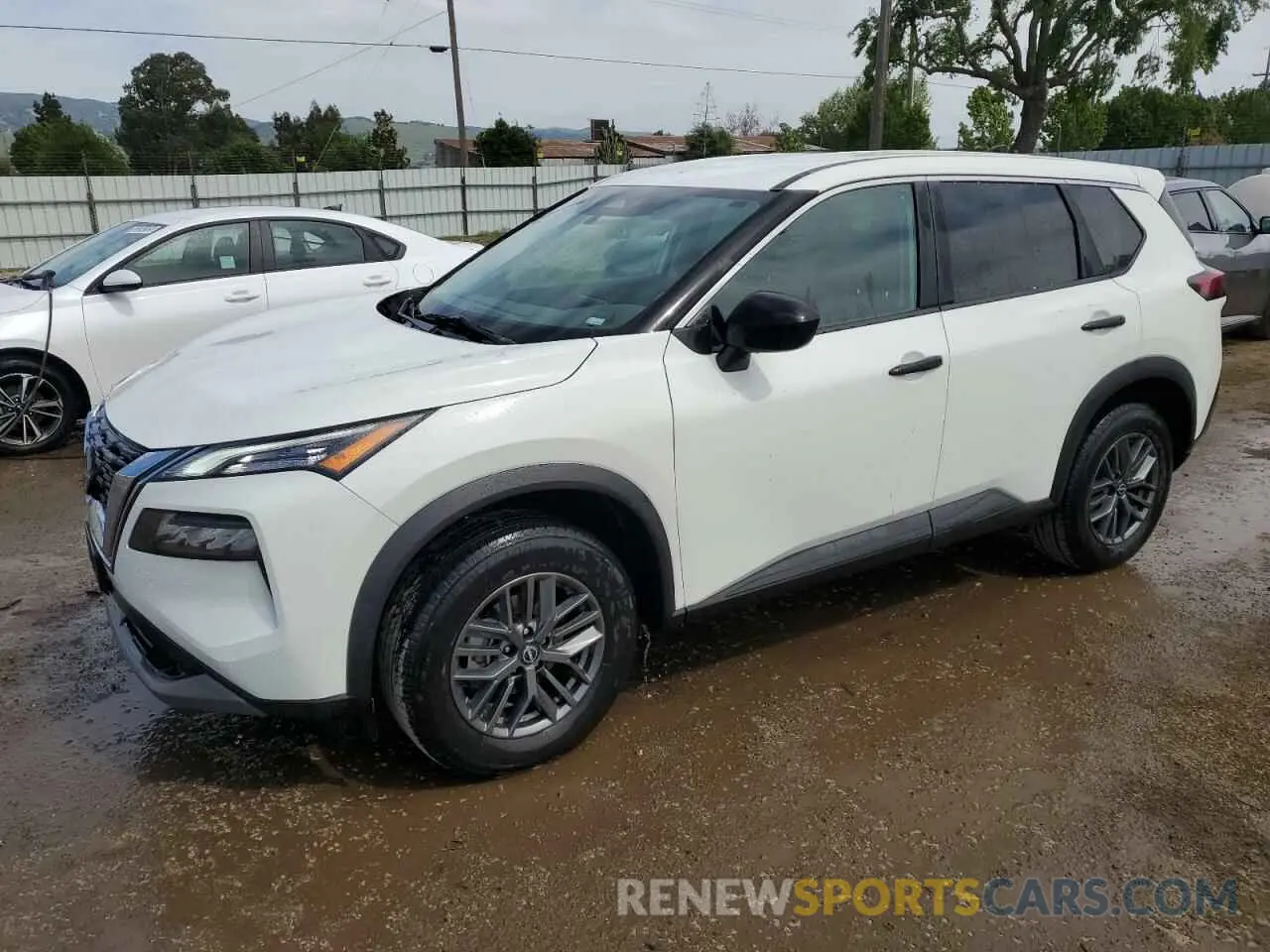 1 fotografías del automóvil dañado 5N1BT3AA2PC792682 NISSAN ROGUE 2023