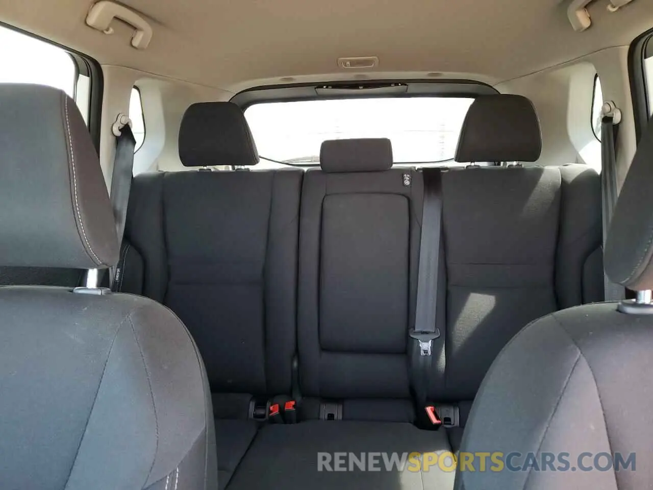 10 fotografías del automóvil dañado 5N1BT3AA2PC792682 NISSAN ROGUE 2023