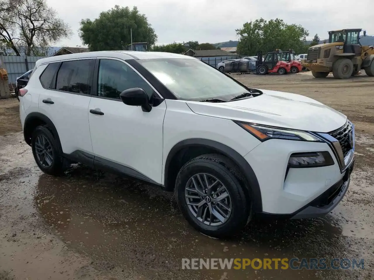 4 fotografías del automóvil dañado 5N1BT3AA2PC792682 NISSAN ROGUE 2023