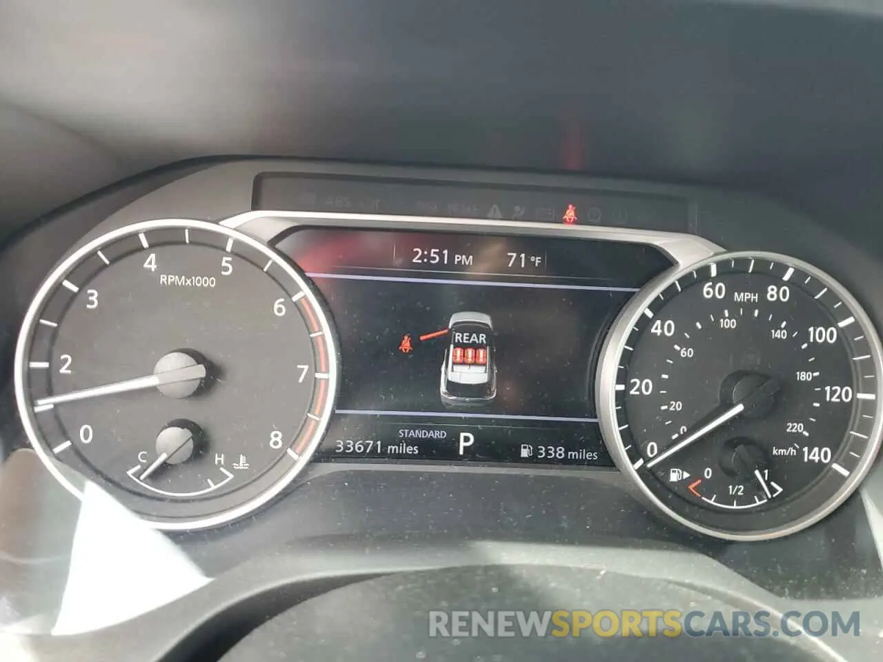 9 fotografías del automóvil dañado 5N1BT3AA2PC792682 NISSAN ROGUE 2023