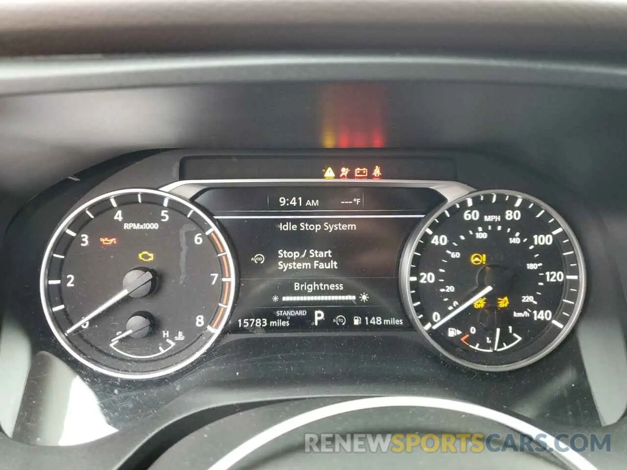 9 fotografías del automóvil dañado 5N1BT3AA3PC784106 NISSAN ROGUE 2023