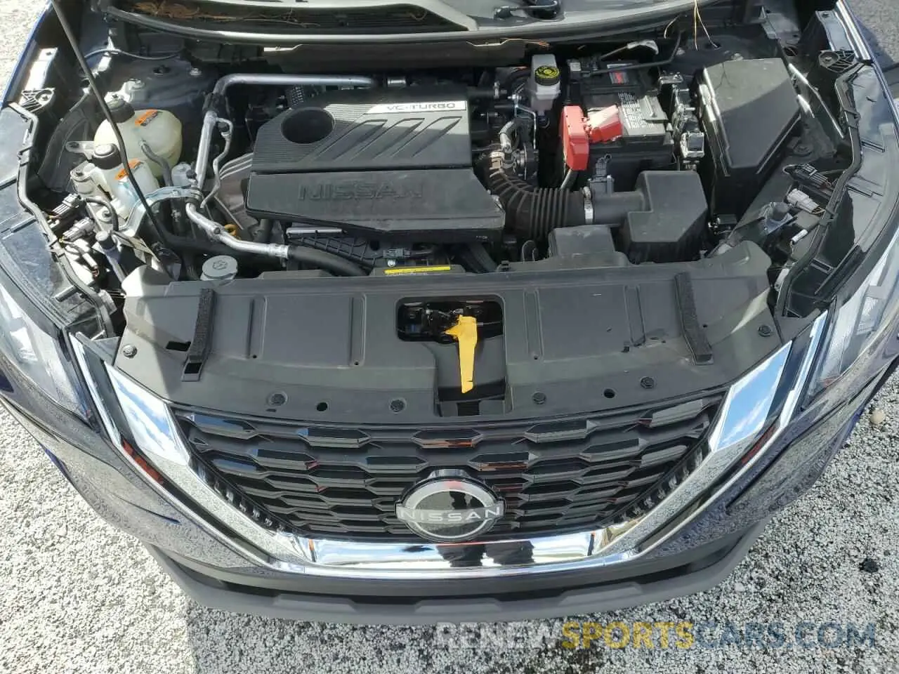 12 fotografías del automóvil dañado 5N1BT3AA3PC898266 NISSAN ROGUE 2023