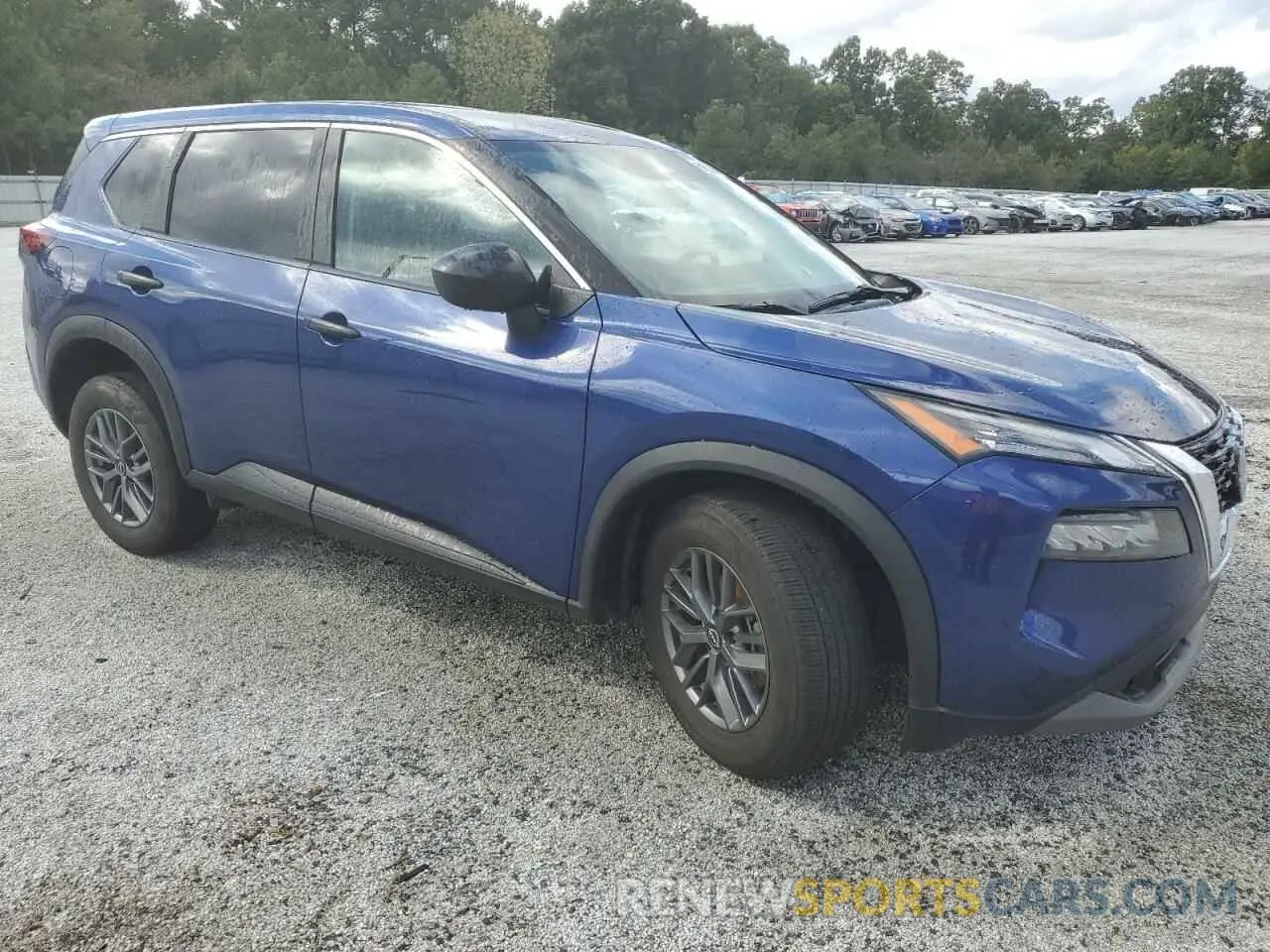 4 fotografías del automóvil dañado 5N1BT3AA3PC898266 NISSAN ROGUE 2023