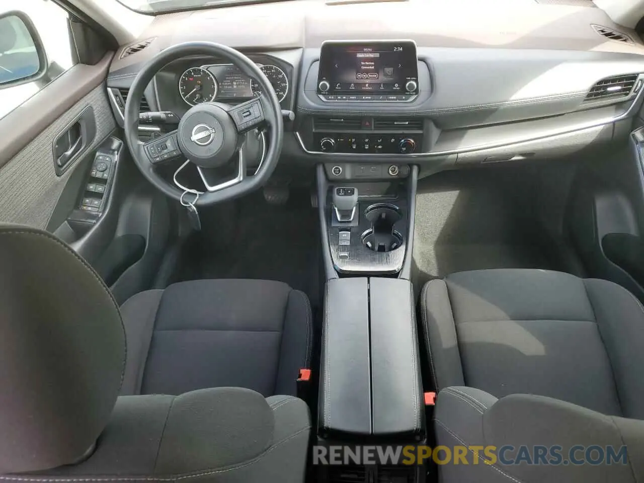 8 fotografías del automóvil dañado 5N1BT3AA3PC898266 NISSAN ROGUE 2023