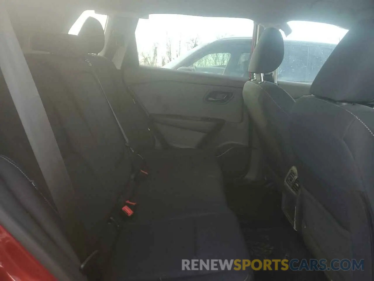 11 fotografías del automóvil dañado 5N1BT3AA3PC945621 NISSAN ROGUE 2023
