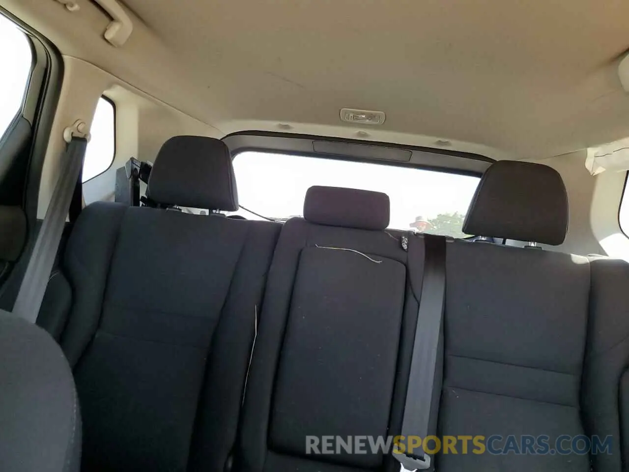10 fotografías del automóvil dañado 5N1BT3AA4PC804573 NISSAN ROGUE 2023