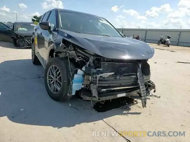 14 fotografías del automóvil dañado 5N1BT3AA4PC804573 NISSAN ROGUE 2023