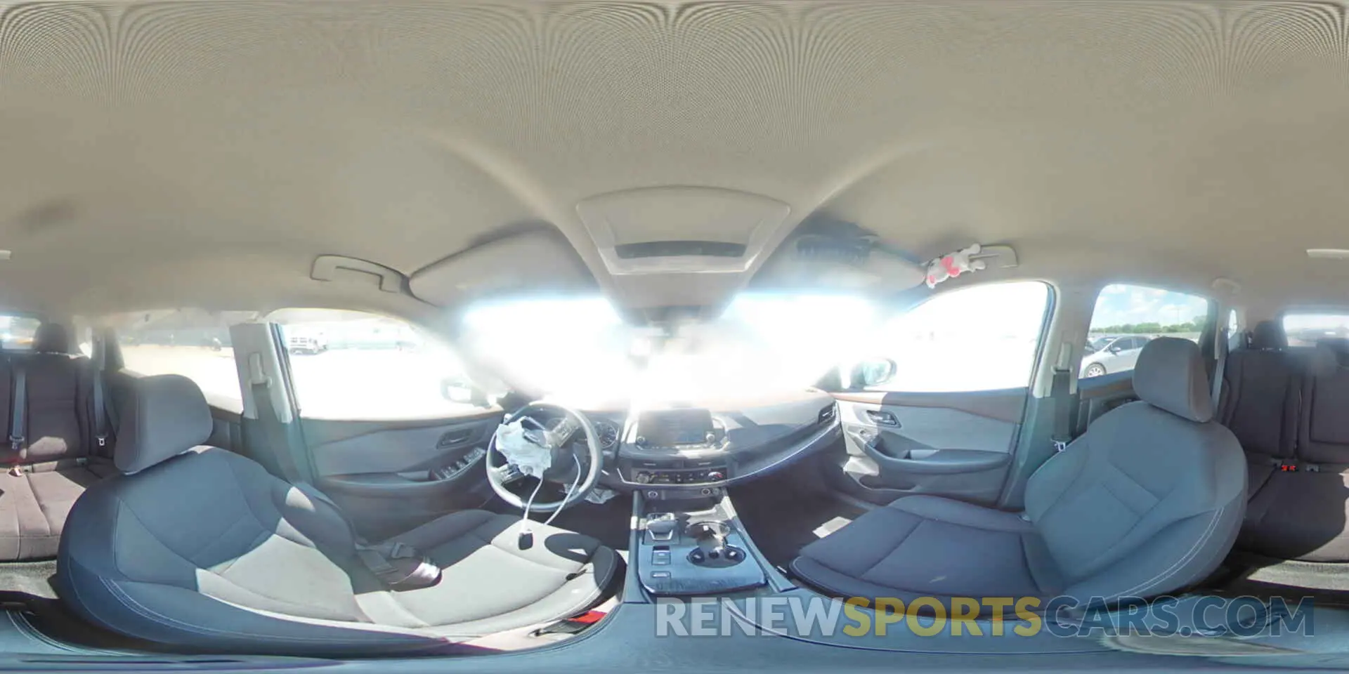 15 fotografías del automóvil dañado 5N1BT3AA4PC804573 NISSAN ROGUE 2023