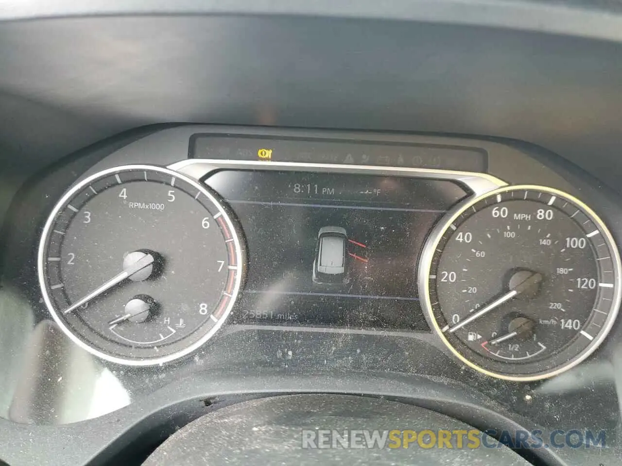 9 fotografías del automóvil dañado 5N1BT3AA5PC766822 NISSAN ROGUE 2023