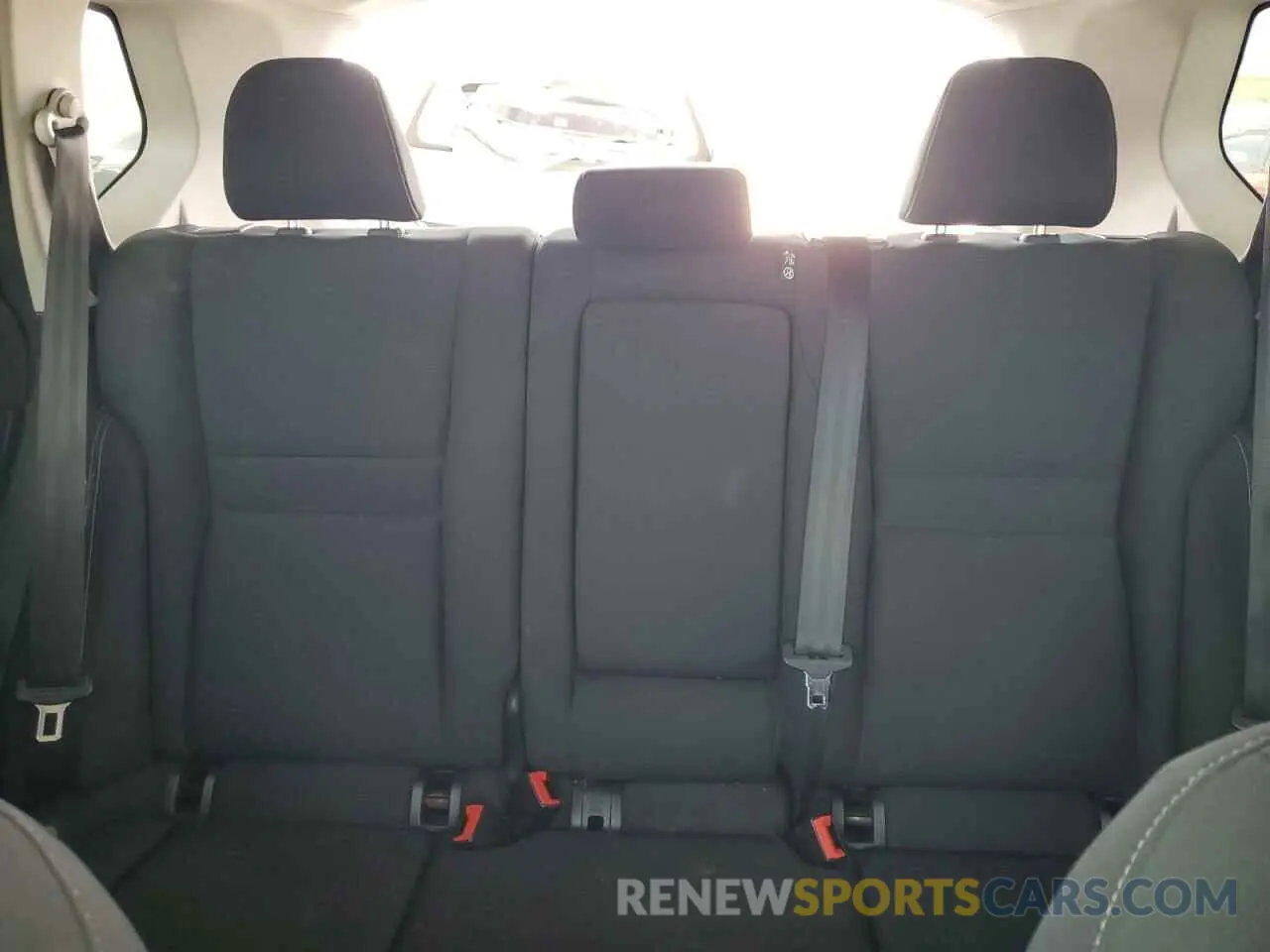 10 fotografías del automóvil dañado 5N1BT3AA5PC870890 NISSAN ROGUE 2023