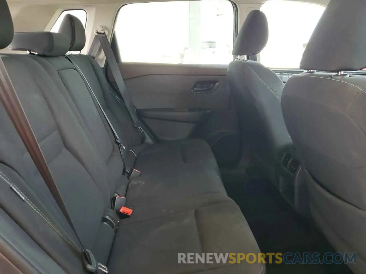 11 fotografías del automóvil dañado 5N1BT3AA5PC870890 NISSAN ROGUE 2023