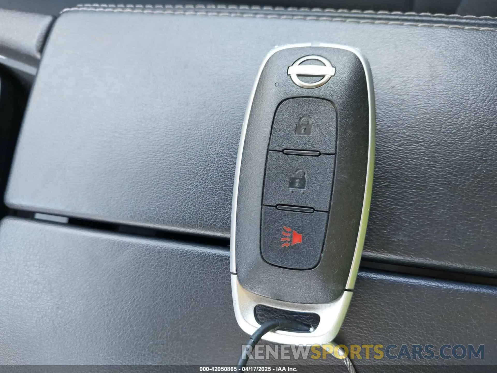 11 fotografías del automóvil dañado 5N1BT3AA5PC896115 NISSAN ROGUE 2023