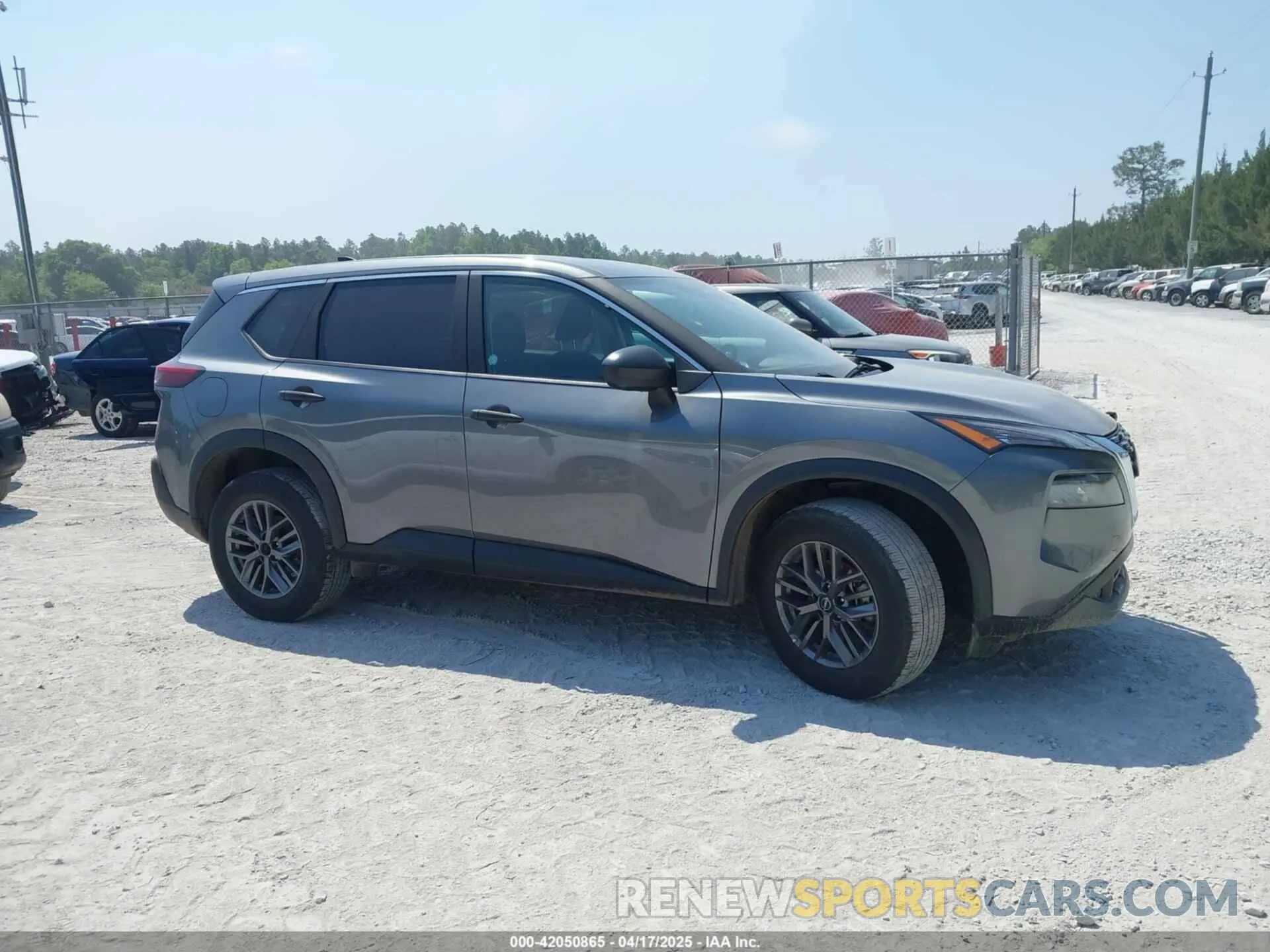 13 fotografías del automóvil dañado 5N1BT3AA5PC896115 NISSAN ROGUE 2023