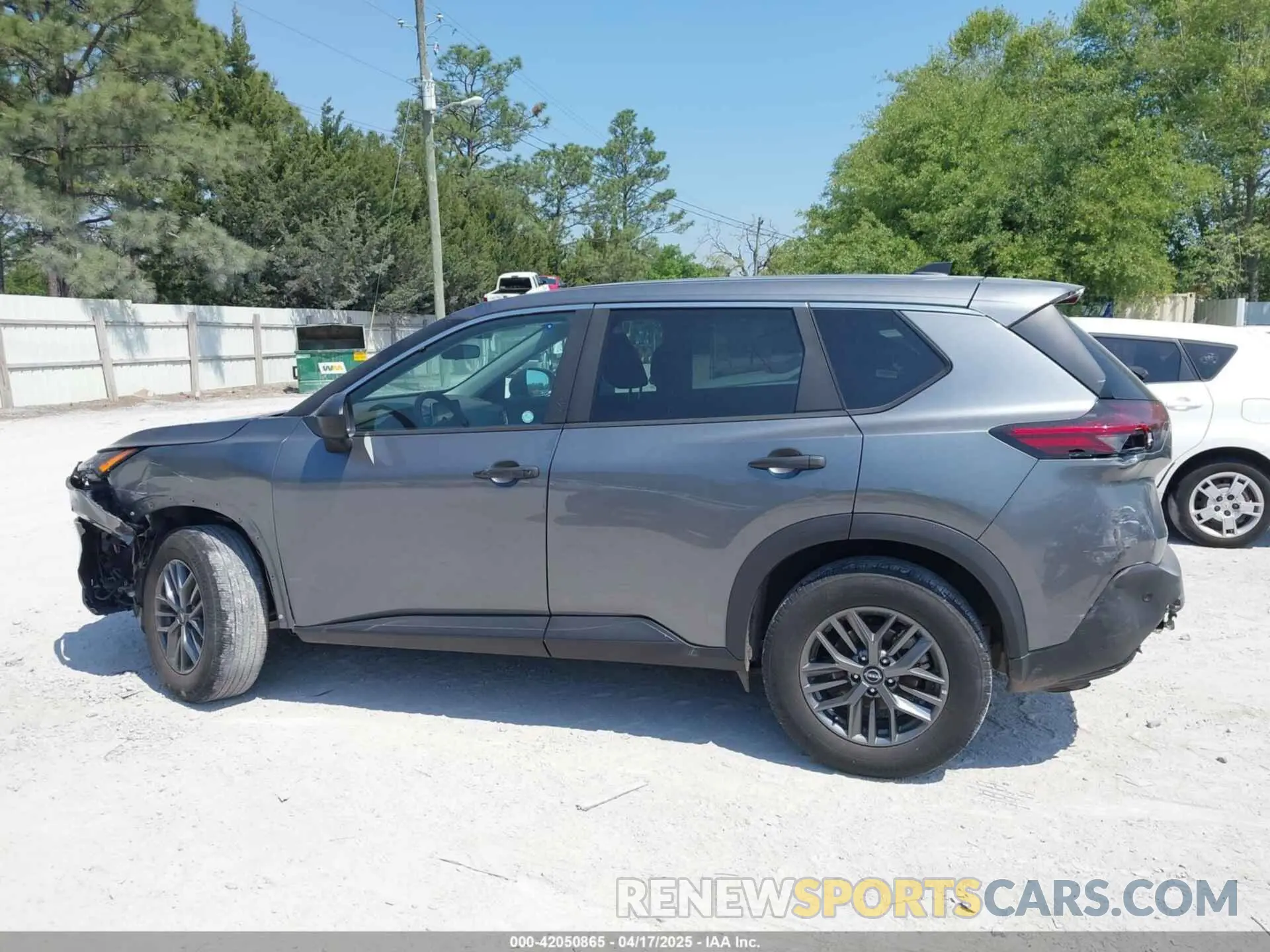 14 fotografías del automóvil dañado 5N1BT3AA5PC896115 NISSAN ROGUE 2023