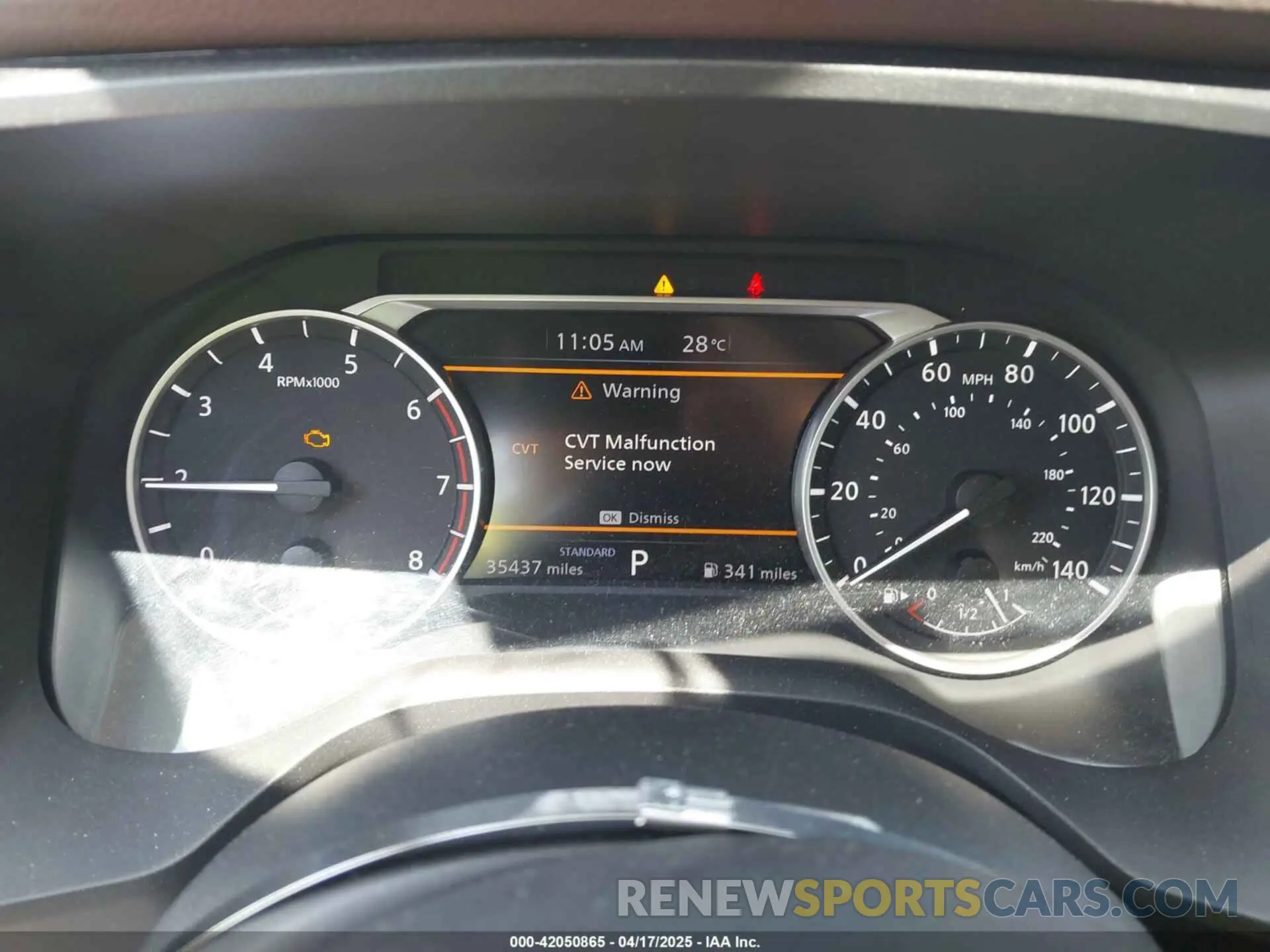 7 fotografías del automóvil dañado 5N1BT3AA5PC896115 NISSAN ROGUE 2023
