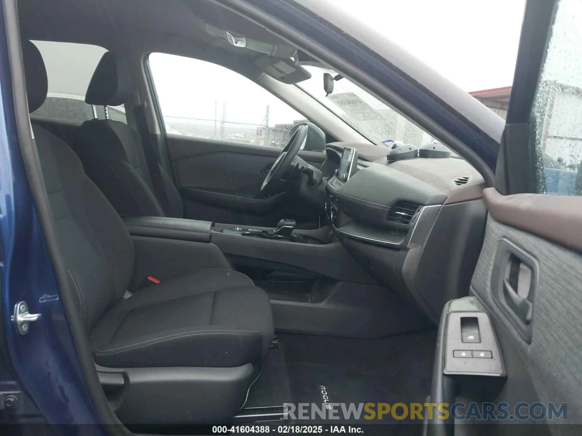 5 fotografías del automóvil dañado 5N1BT3AA6PC782916 NISSAN ROGUE 2023