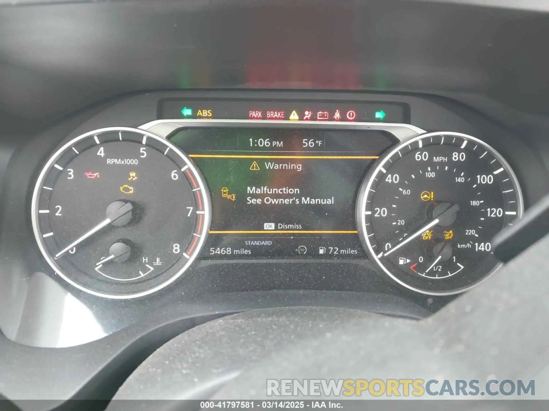 7 fotografías del automóvil dañado 5N1BT3AA6PC914864 NISSAN ROGUE 2023