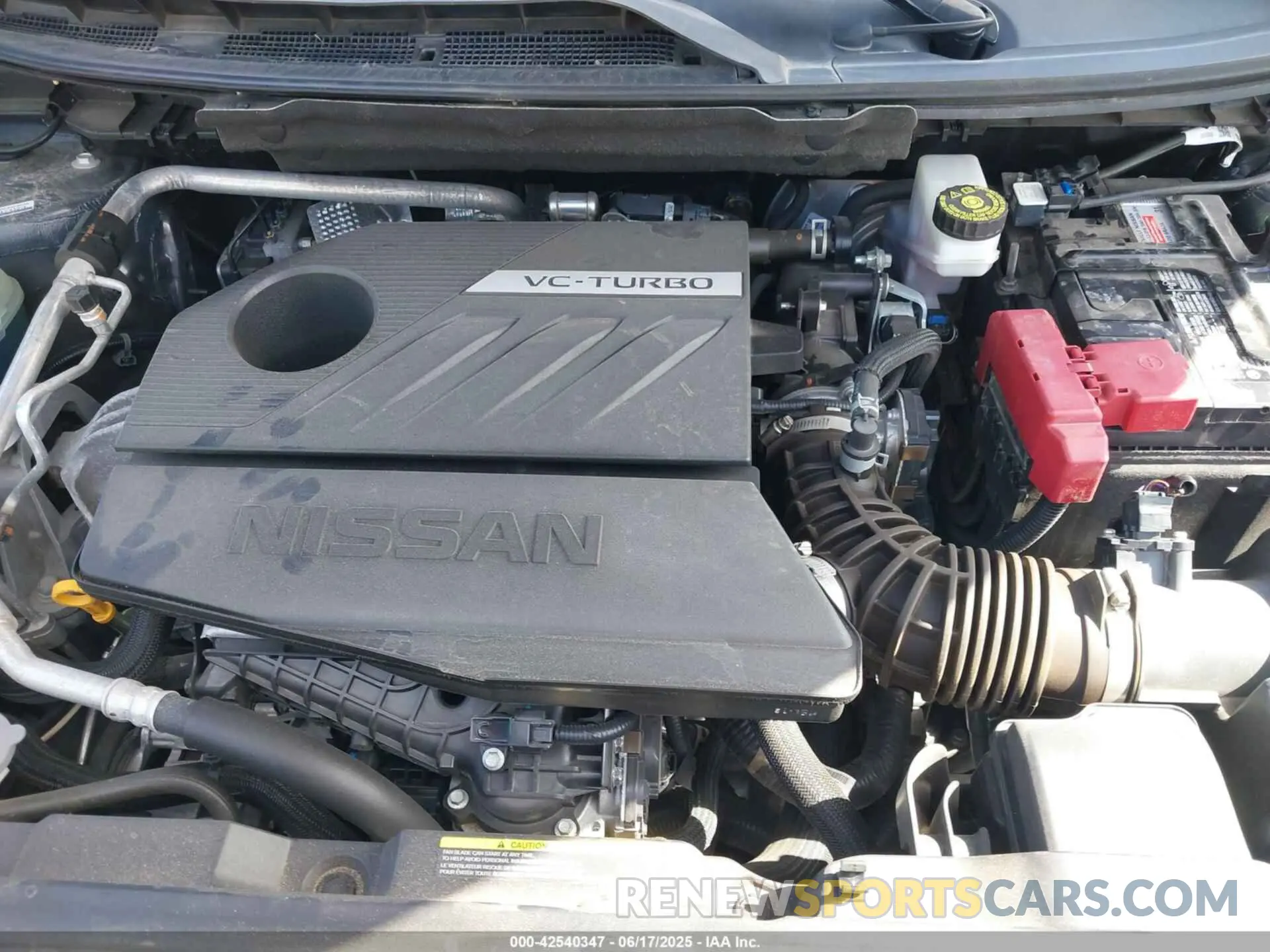 10 fotografías del automóvil dañado 5N1BT3AA7PC762920 NISSAN ROGUE 2023