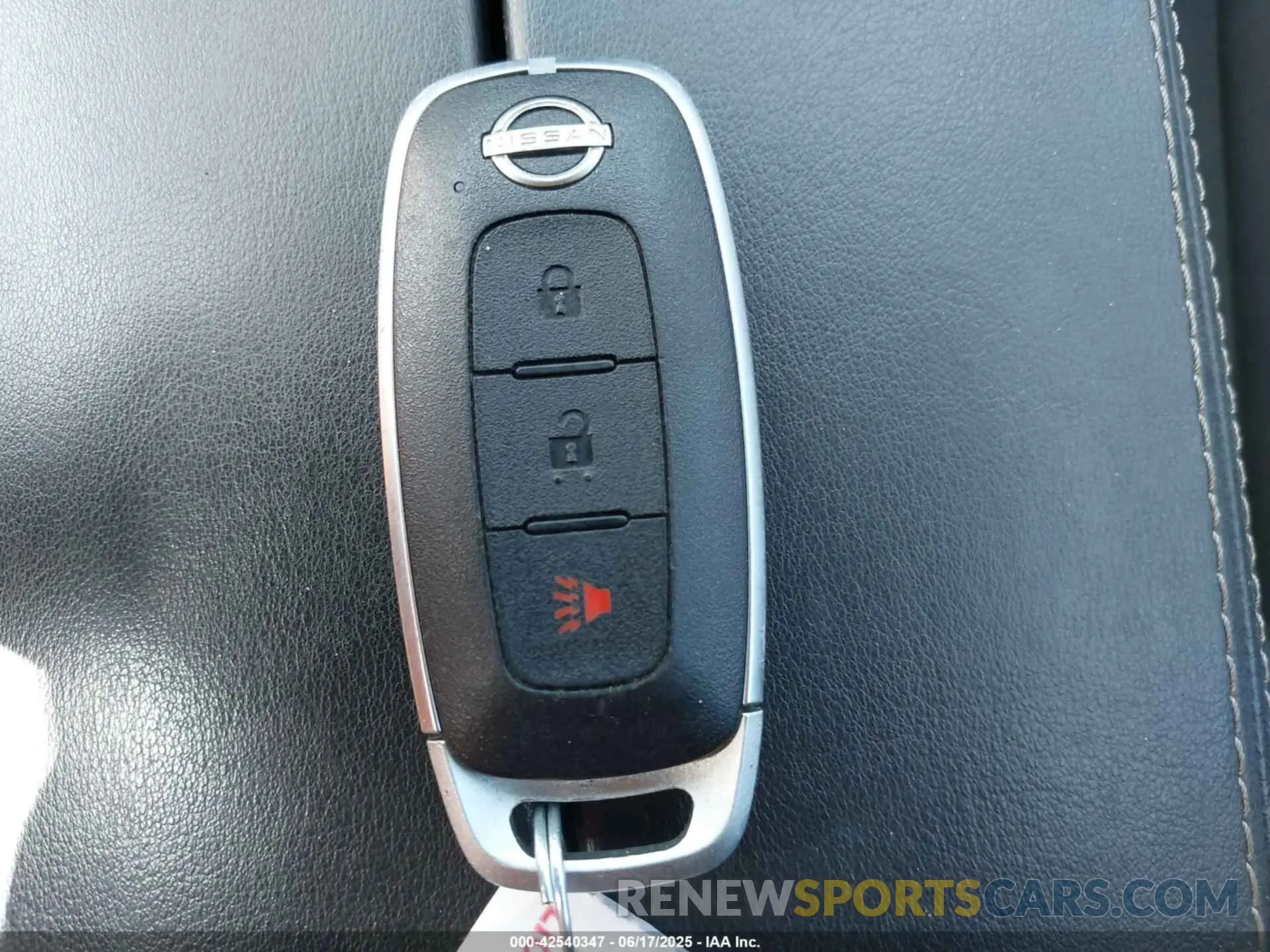 11 fotografías del automóvil dañado 5N1BT3AA7PC762920 NISSAN ROGUE 2023