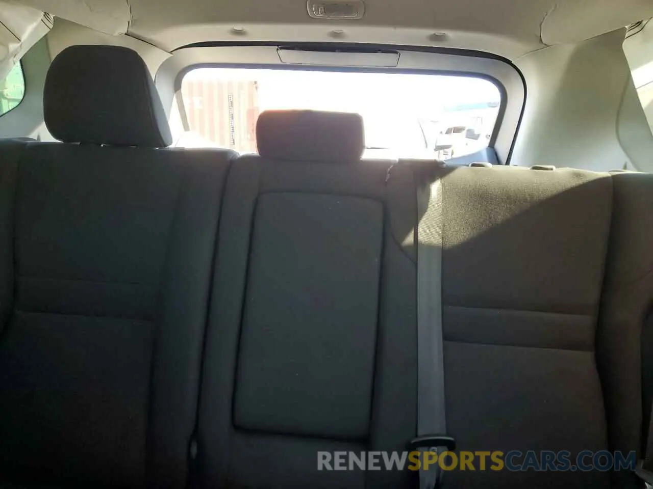 10 fotografías del automóvil dañado 5N1BT3AA7PC942947 NISSAN ROGUE 2023