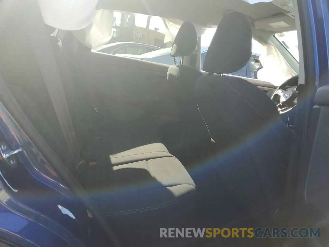 11 fotografías del automóvil dañado 5N1BT3AA7PC942947 NISSAN ROGUE 2023