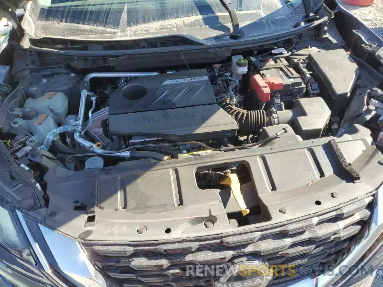 12 fotografías del automóvil dañado 5N1BT3AA7PC942947 NISSAN ROGUE 2023